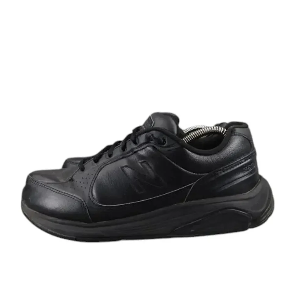 New Balance Shoes Men 9 Active Sneaker 928 Walking Comfort Leather Black Comfort